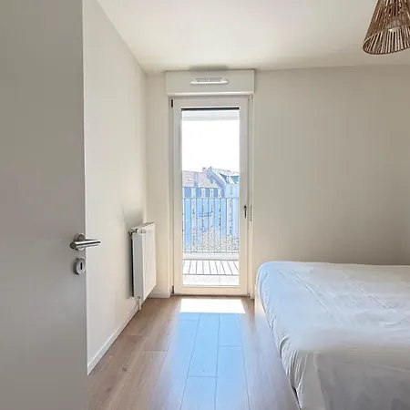 Le 72 Contemporain - Les Arenes Apartment Metz