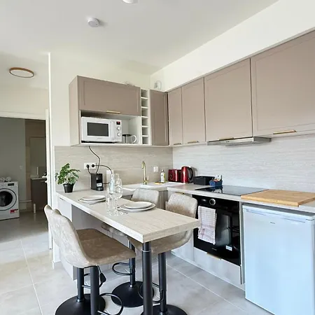 Le 72 Contemporain - Les Arenes Apartment Metz