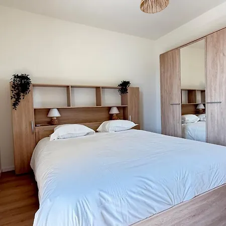 Le 72 Contemporain - Les Arenes Apartment *