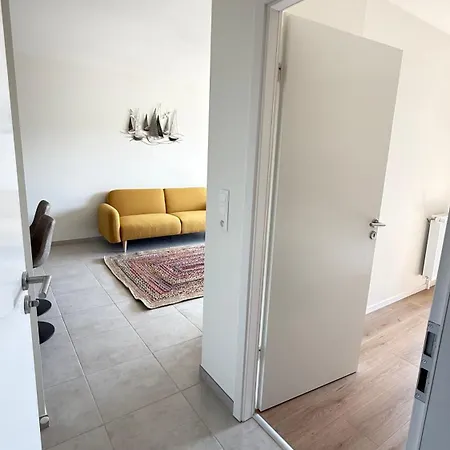 Apartment Le 72 Contemporain - Les Arenes Metz