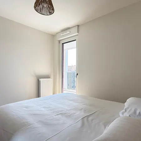 Apartment Le 72 Contemporain - Les Arenes *