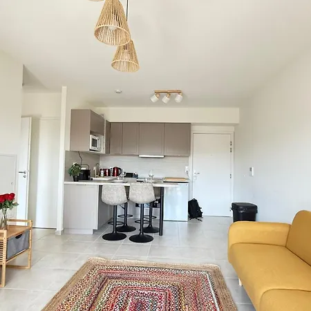 Apartment Le 72 Contemporain - Les Arenes