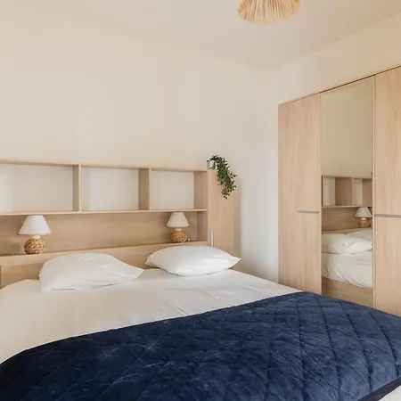 Apartment Le 72 Contemporain - Les Arenes
