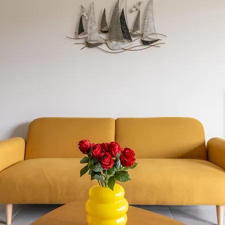 Le 72 Contemporain - Les Arenes Apartment *