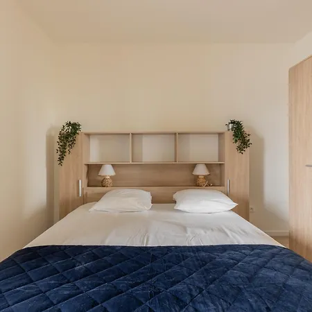 Apartment Le 72 Contemporain - Les Arenes Metz