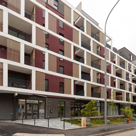 Apartment Le 72 Contemporain - Les Arenes *