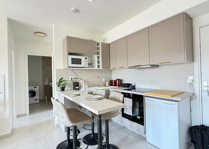 Le 72 Contemporain - Les Arènes Appartamento Metz