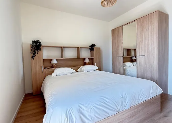 Le 72 Contemporain - Les Arènes Appartamento *