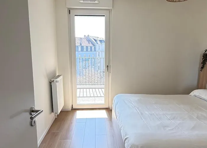 Le 72 Contemporain - Les Arènes Appartamento