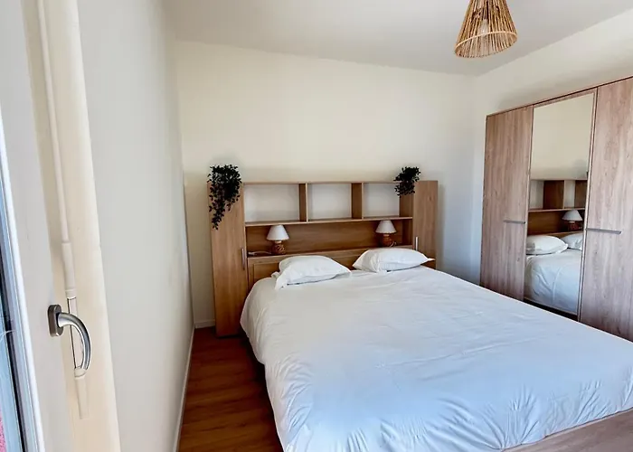 Le 72 Contemporain - Les Arènes Appartamento