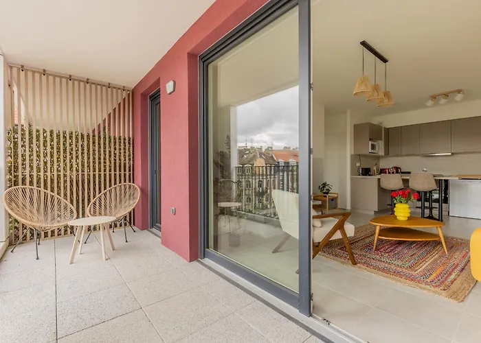 Le 72 Contemporain - Les Arènes Appartamento