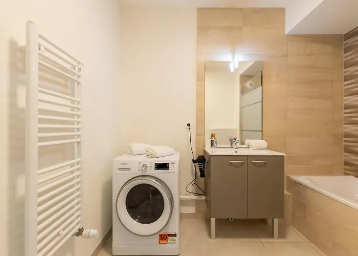 Le 72 Contemporain - Les Arènes Appartamento