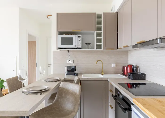 Le 72 Contemporain - Les Arènes Appartamento *