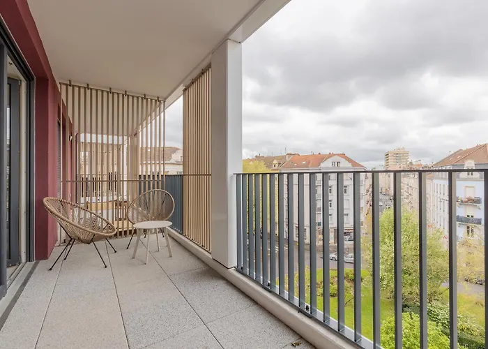 Appartamento Le 72 Contemporain - Les Arènes *