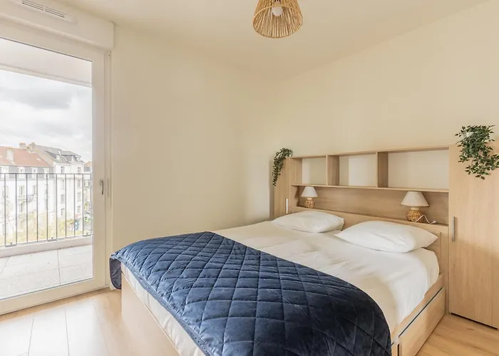 Le 72 Contemporain - Les Arènes Appartamento