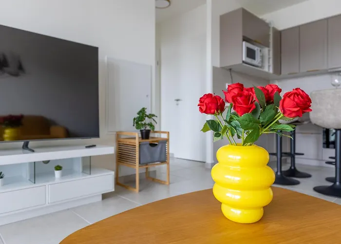 Le 72 Contemporain - Les Arènes Appartamento *