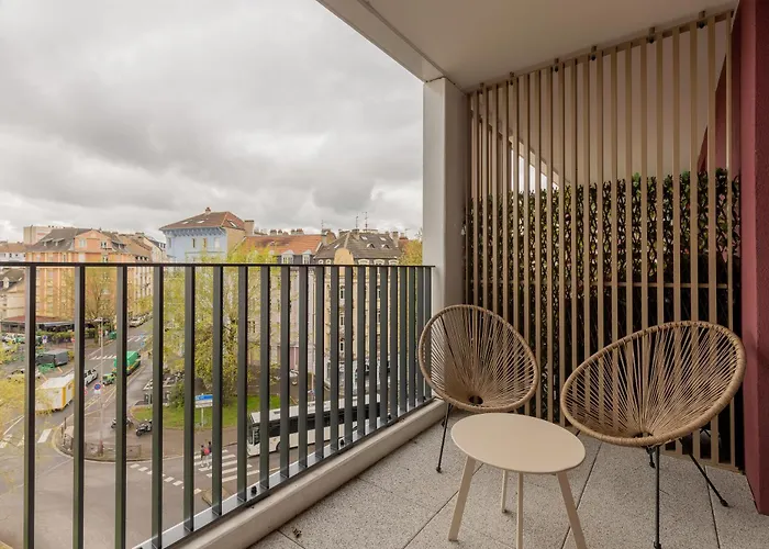 Appartamento Le 72 Contemporain - Les Arènes *