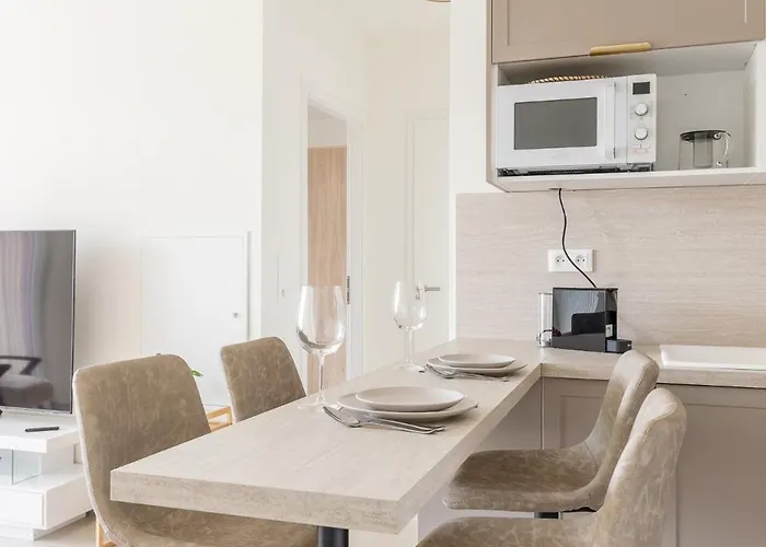 Le 72 Contemporain - Les Arènes Appartamento