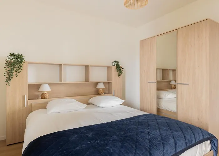 Appartamento Le 72 Contemporain - Les Arènes